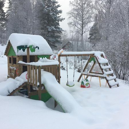 Projekt Schwedenalm Apartamento Furudal Exterior foto
