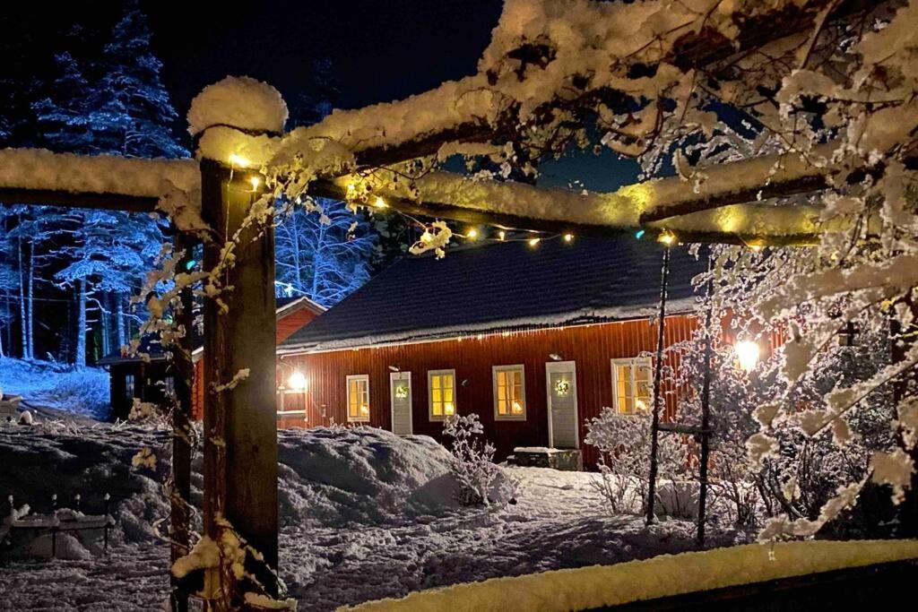 Projekt Schwedenalm Apartamento Furudal Exterior foto