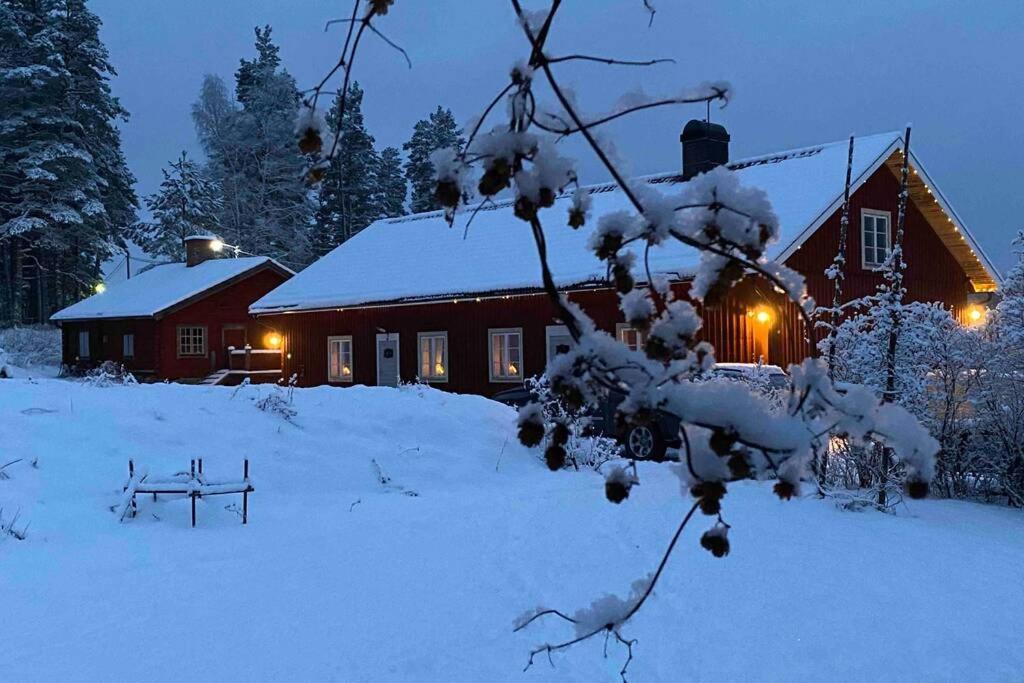 Projekt Schwedenalm Apartamento Furudal Exterior foto