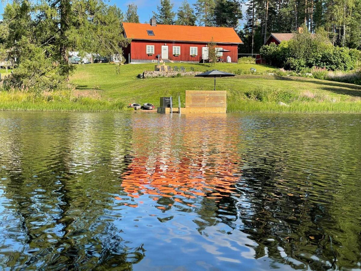Projekt Schwedenalm Apartamento Furudal Exterior foto