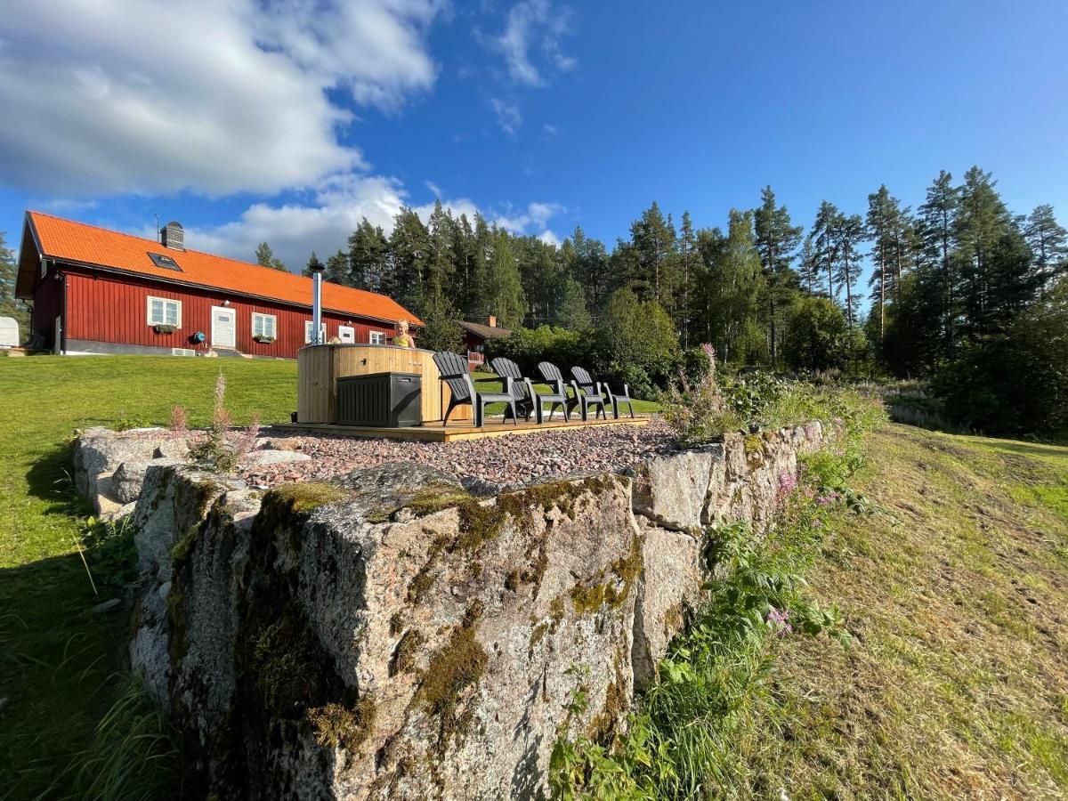Projekt Schwedenalm Apartamento Furudal Exterior foto