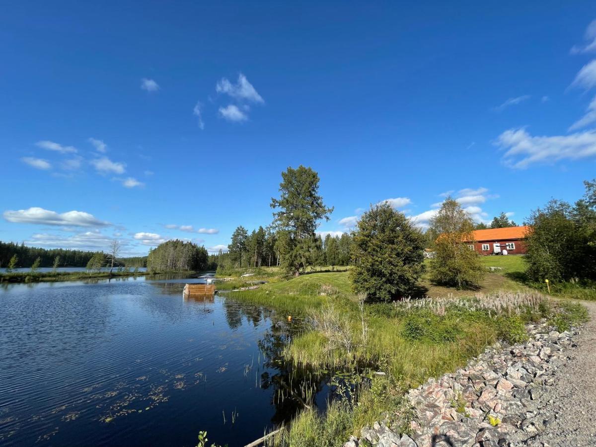 Projekt Schwedenalm Apartamento Furudal Exterior foto