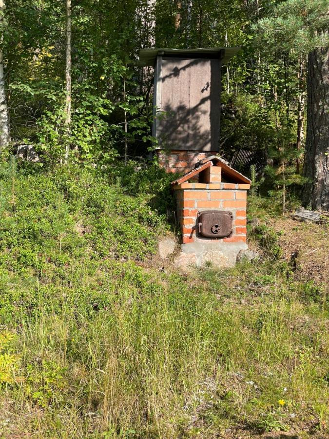 Projekt Schwedenalm Apartamento Furudal Exterior foto
