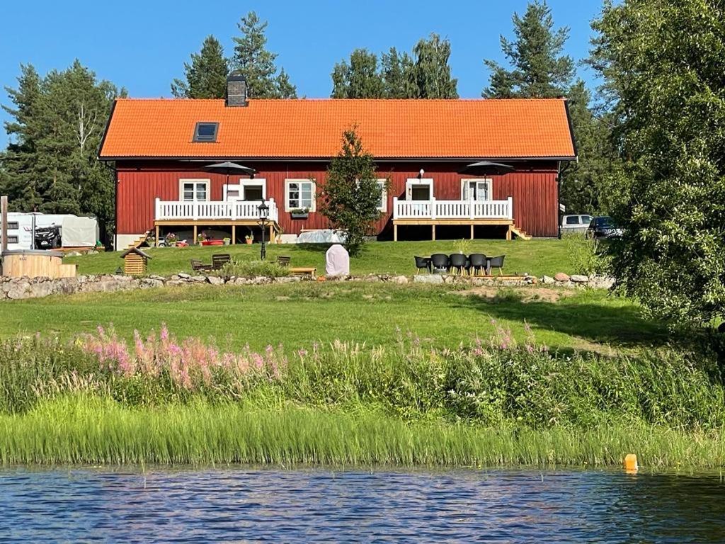 Projekt Schwedenalm Apartamento Furudal Exterior foto